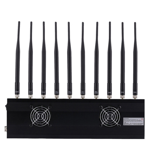 宜宾5G手机信号屏蔽器DX5010