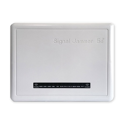 宜宾狮王DX5008型高考5G信号屏蔽器